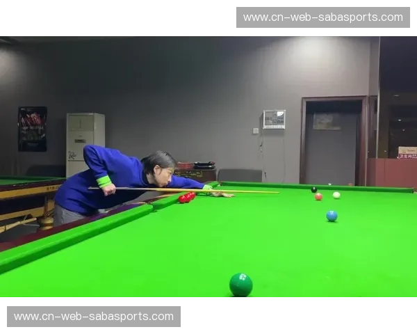 斯诺克训练方法:把握节奏与精准的系统化提升之路