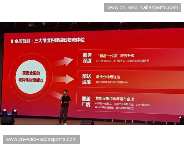 荷甲仓储——智慧仓储，赋能每一次流转